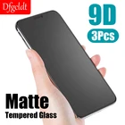 Закаленное стекло для iphone 11, 13 pro max, 12, 13 mini, 12 pro, x, xr, xs max, 3 шт.