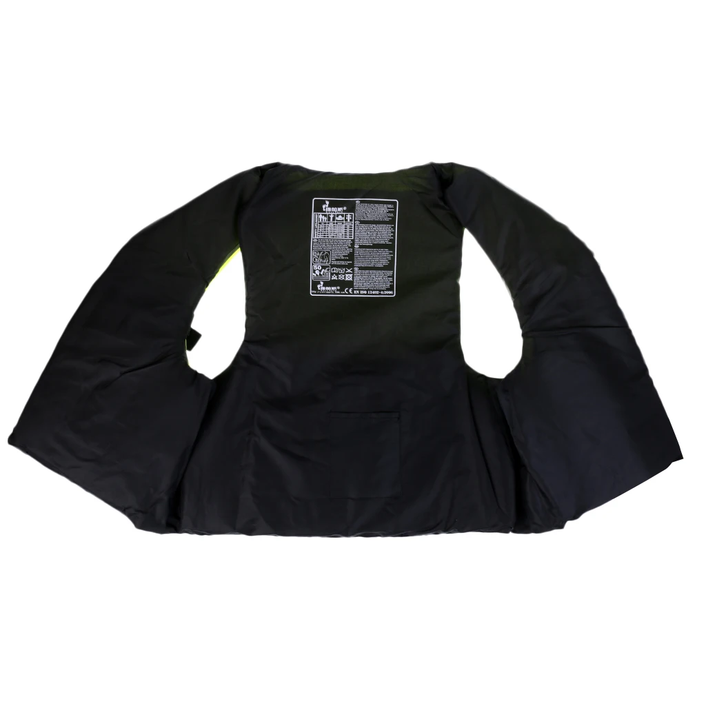 Спасательный Жилет Для Каяка каноэ лодки рыбалки лыж жилет из пены с яркими