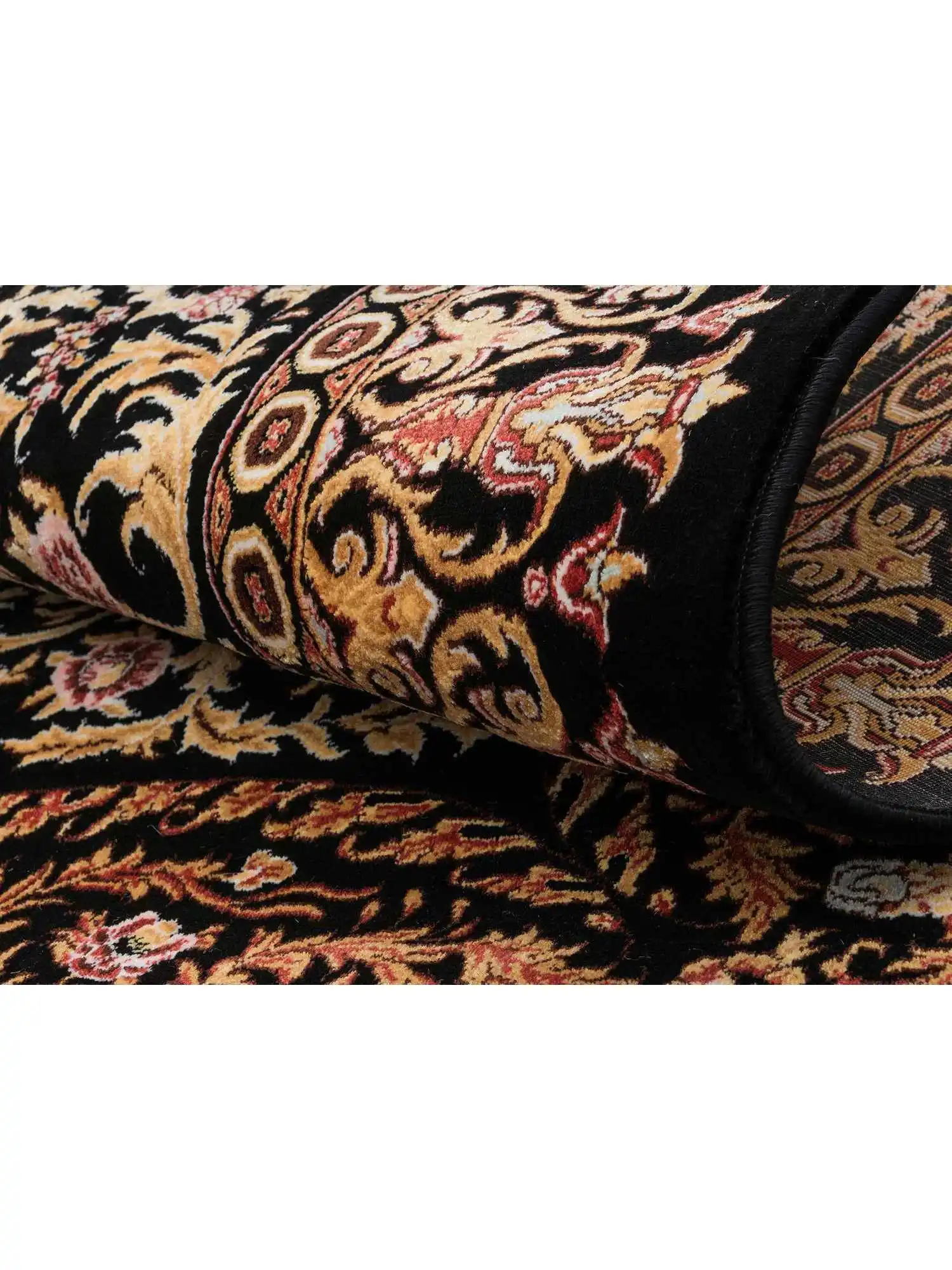 Ковер коллекции Versace PARI BLK 150 х 225 см 49448|Ковер| |
