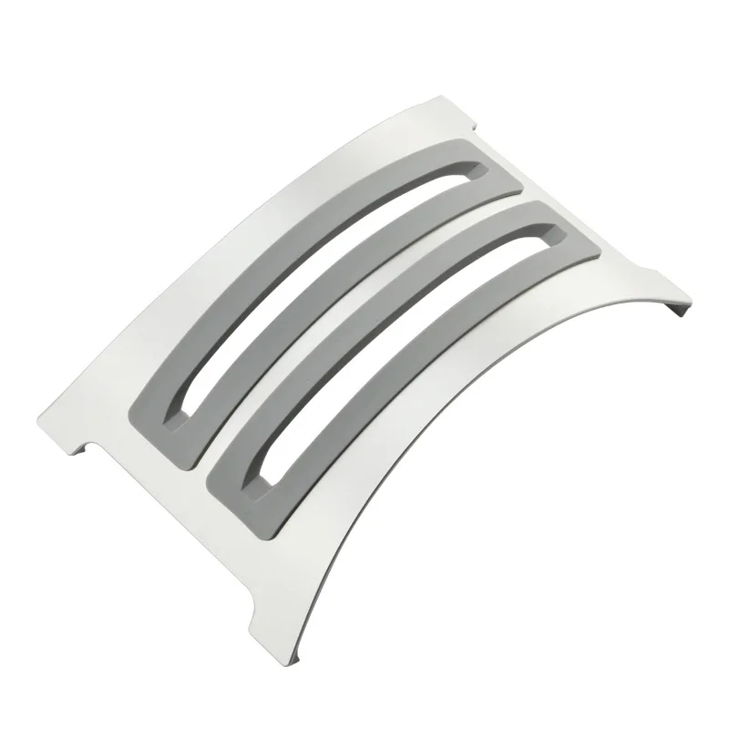 

Dual-Purpose Vertical Storage Bracket for MacBook Pro Notebook and Tablet laptops stand holder