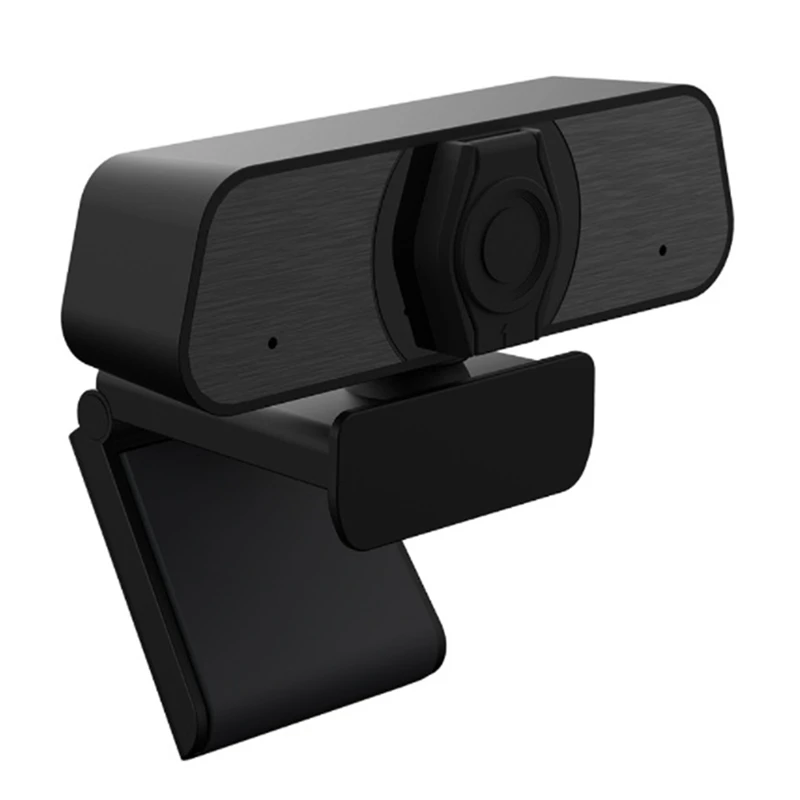 

2K Webcam 4M HD Computer Camera With Microphone Tripod For PC Computer Mac Laptop Desktop For Office Meeting Video Chat