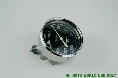 CJ750 Original speedometer M72/R71