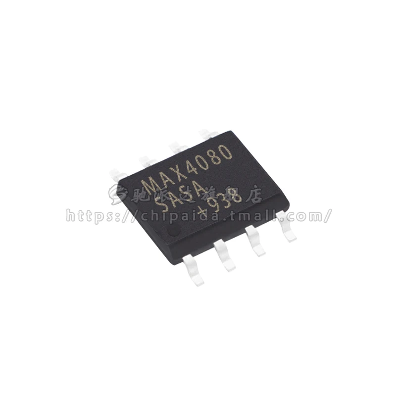 

MAX4080SASA+T SOP-8