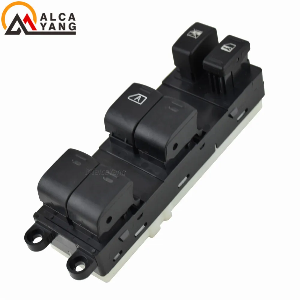 

Переключатель Стеклоподъемника для NISSAN FRONTIER XTERRA TERRANO NAVARA, 25401EA003