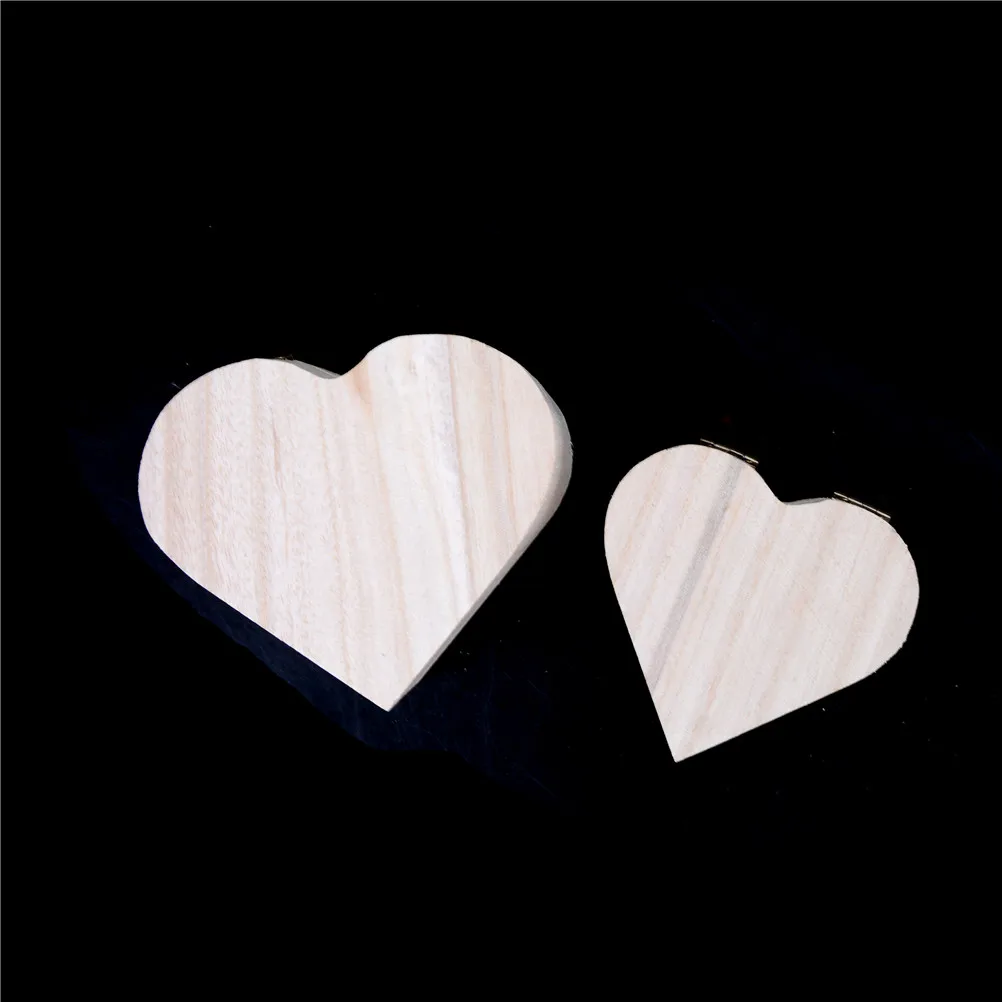 Лидер продаж 1 шт. маленькая шкатулка для украшений свадебный подарок контейнер