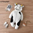 Комбинезон детский, на молнии, зимний, теплый