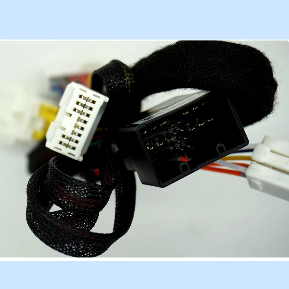 Автомобильное автоматическое 4-дверное окно открывающееся боковое зеркало