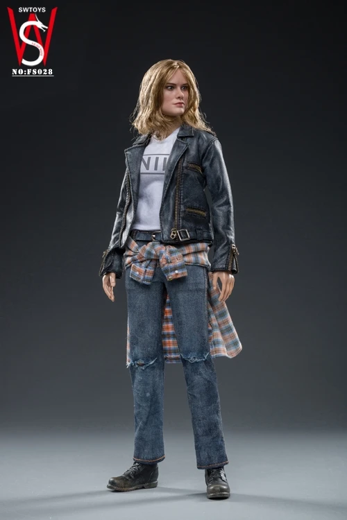 

WTOYS FS028 1/6 Female Figure Movable Ornament Plainclothes Version for12-inch Female Collection Gifts