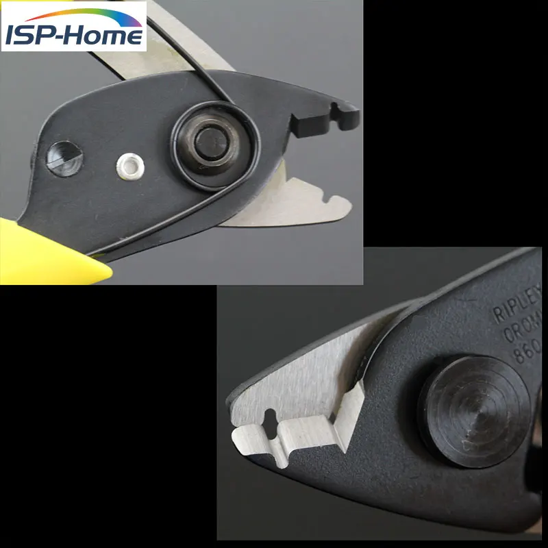 Американский Миллер оригинальный устройство для зачистки оптических волокон с