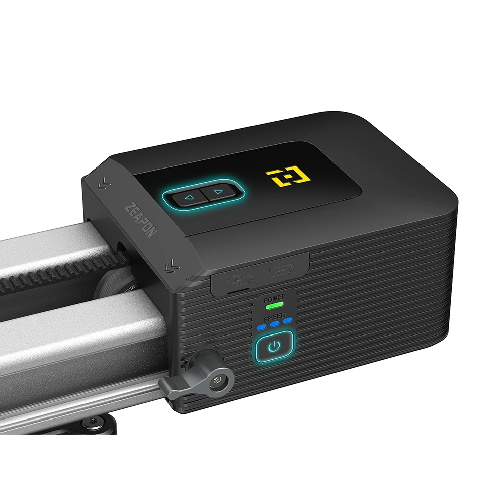 Электрическая ручная камера-слайдер Zeapon Micro 2 Plus переносное расстояние для