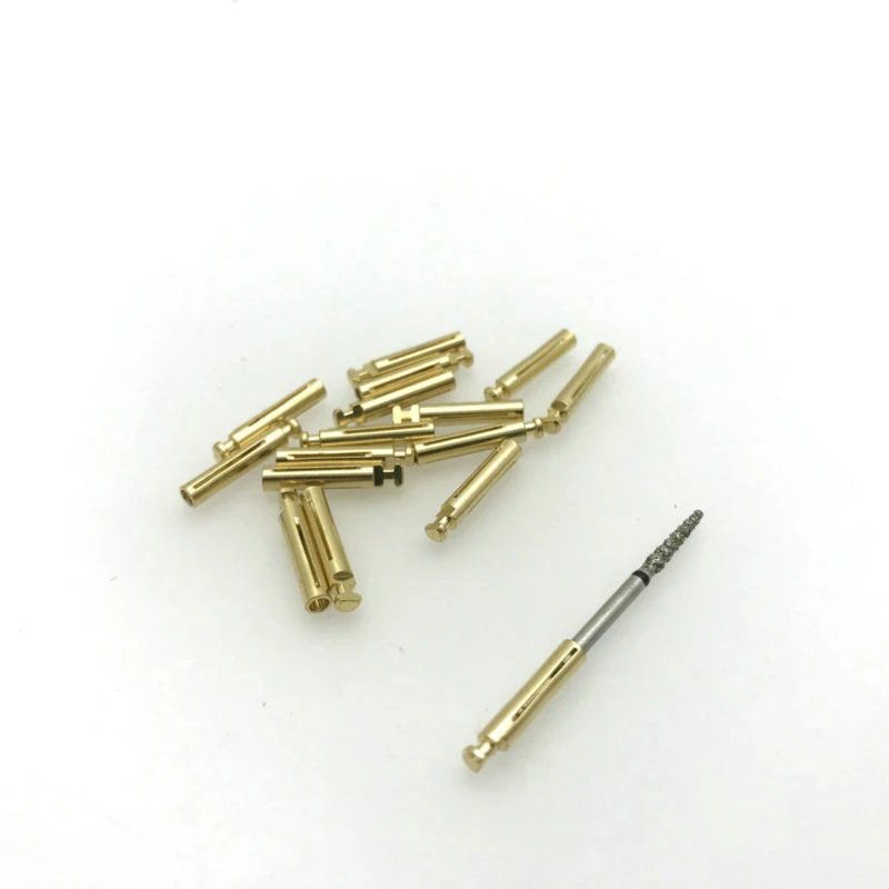 10 шт. боры для адаптера переменного тока FG высокие Скорость к низкому с косым