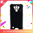 WP9 чехол Матовая Мягкая силиконовая задняя накладка из ТПУ чехол для Oukitel WP9 Pro Чехол для телефона чехол тонкий противоударный