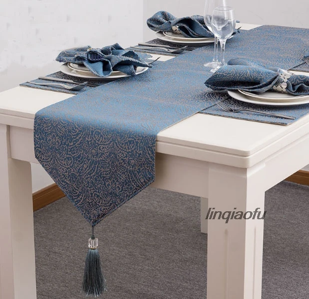 Простые современные настольные скатерти в американском стиле скатерть для