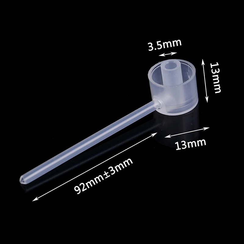 

10Pcs/pack Portable New Perfume Refill Tools Diffuser Funnels Cosmetic Pump Dispenser