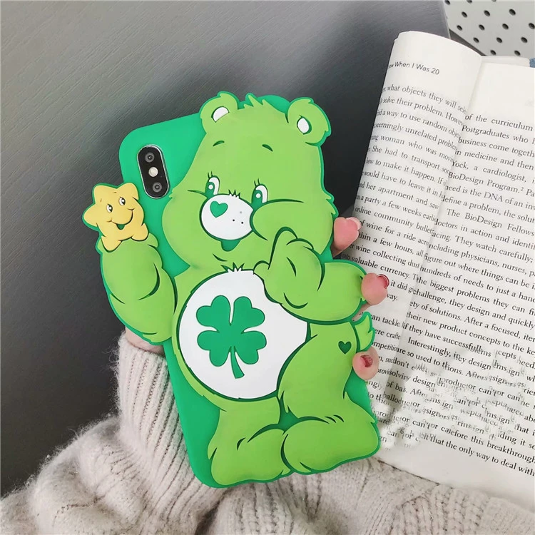 Чехол для Airpods с радугой для iPhone 11 Pro Max X XS XR 6 6S 7 8 Plus