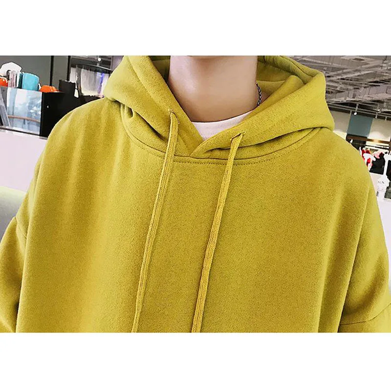 Мужские толстовки 2020 Новое поступление Сезон весна осень Свободные мужские с