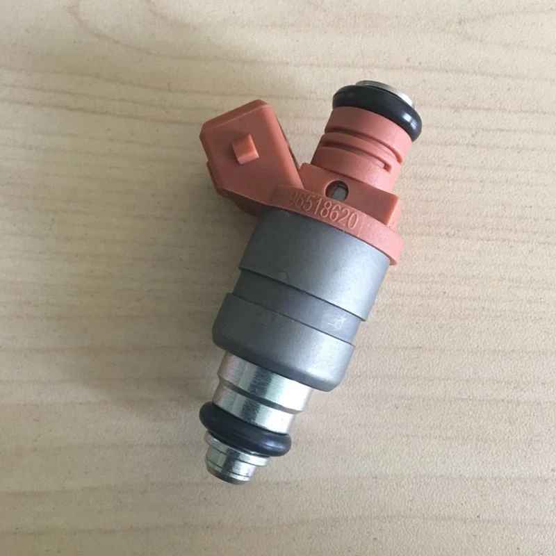 Топливная форсунка 4 шт./компл. для Chevrolet Daewoo Matiz 0 8 1 бензин/LPG 96518620 96620255 96351840 ADG02801