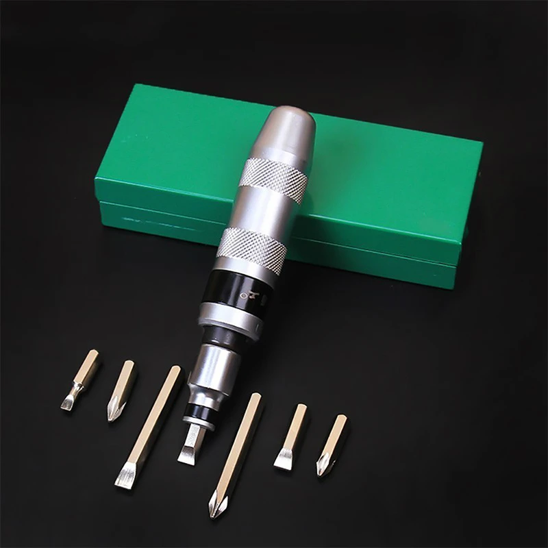 Портативный профессиональный ударный Набор отверток отвертка для ослабления