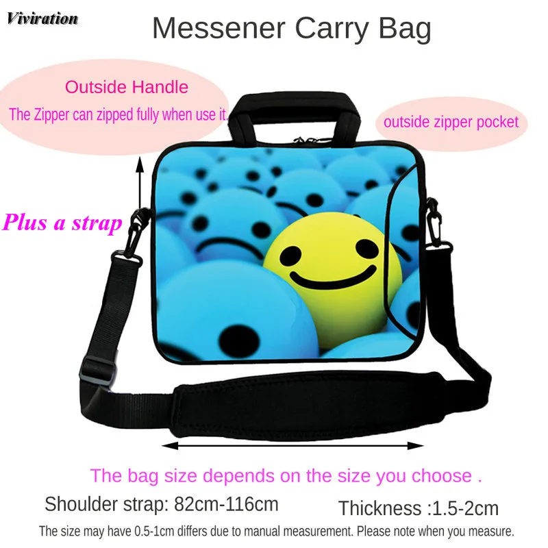 for lenovo yoga 530 macbook air ipad pro 11 12 11 6 13 3 15 4 13 14 15 10 17 laptop bags messenger computer case pouch handbag free global shipping