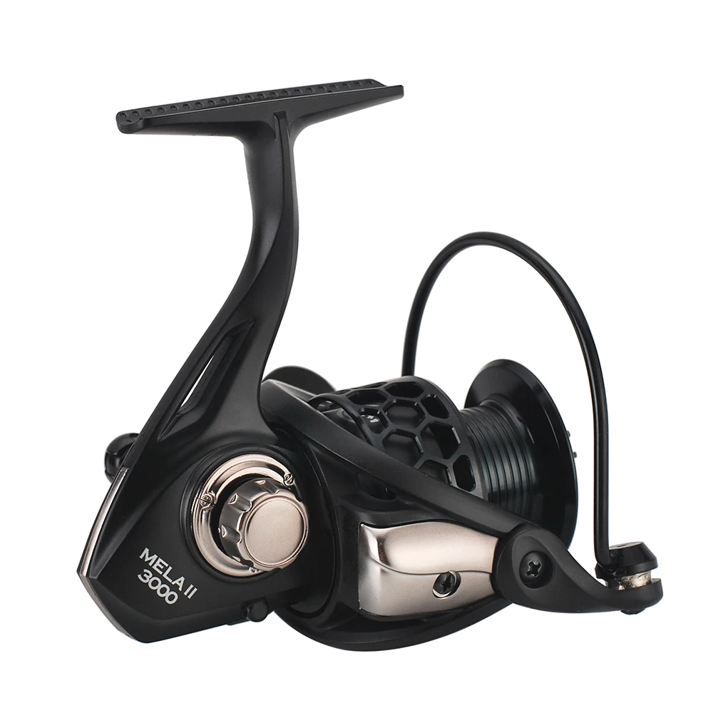 

13+1BB Fishing Reel Super Carp Fishing Feeder Spinning Reel METAL Spool Spinning wheel type fishing wheel