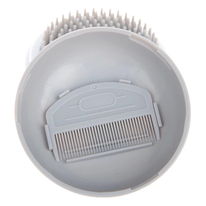 Щетка для ванной HOOPET расческа собак и кошек массажа волос груминга питомцев