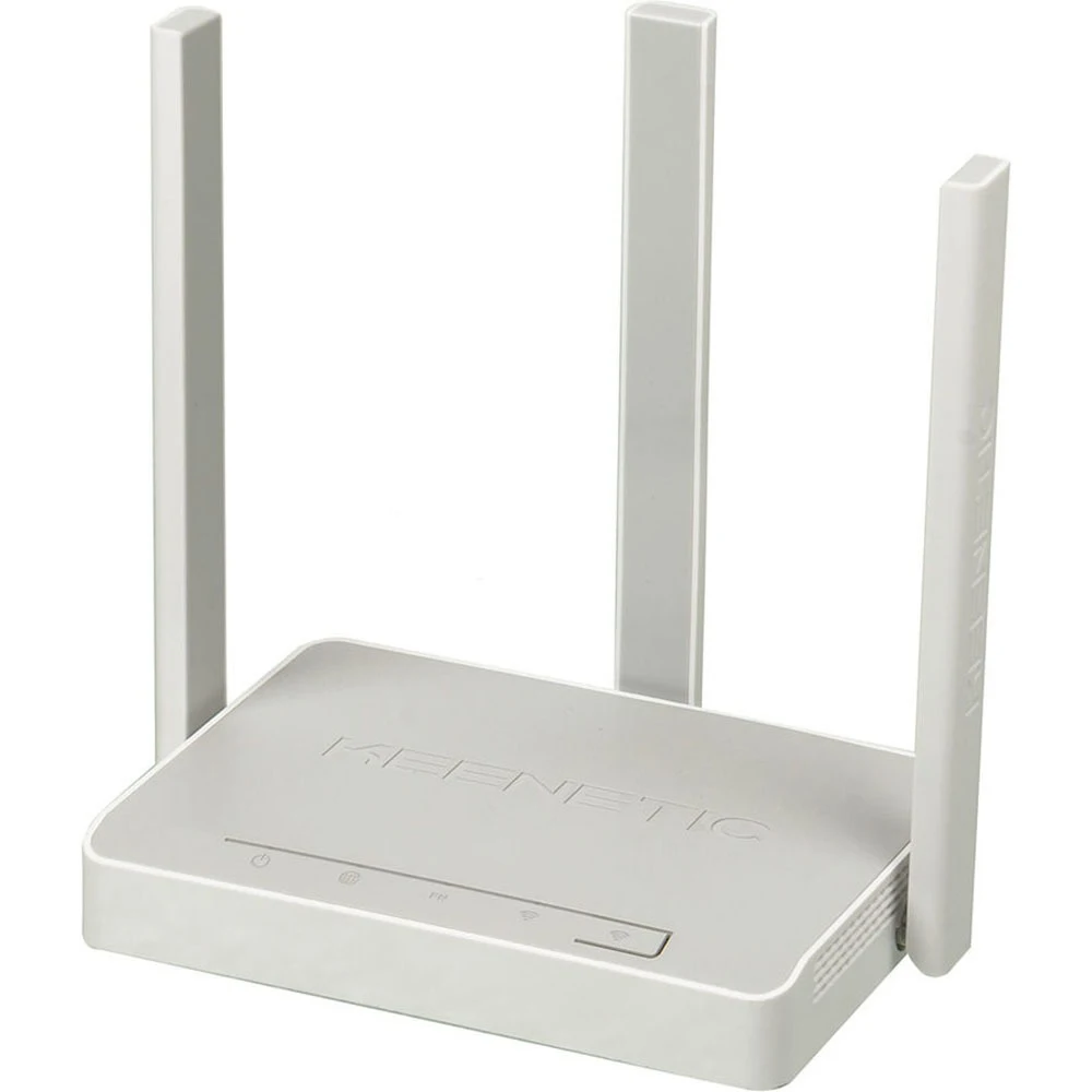 Роутер Keenetic City (KN 1510)|3G/4G роутеры| |