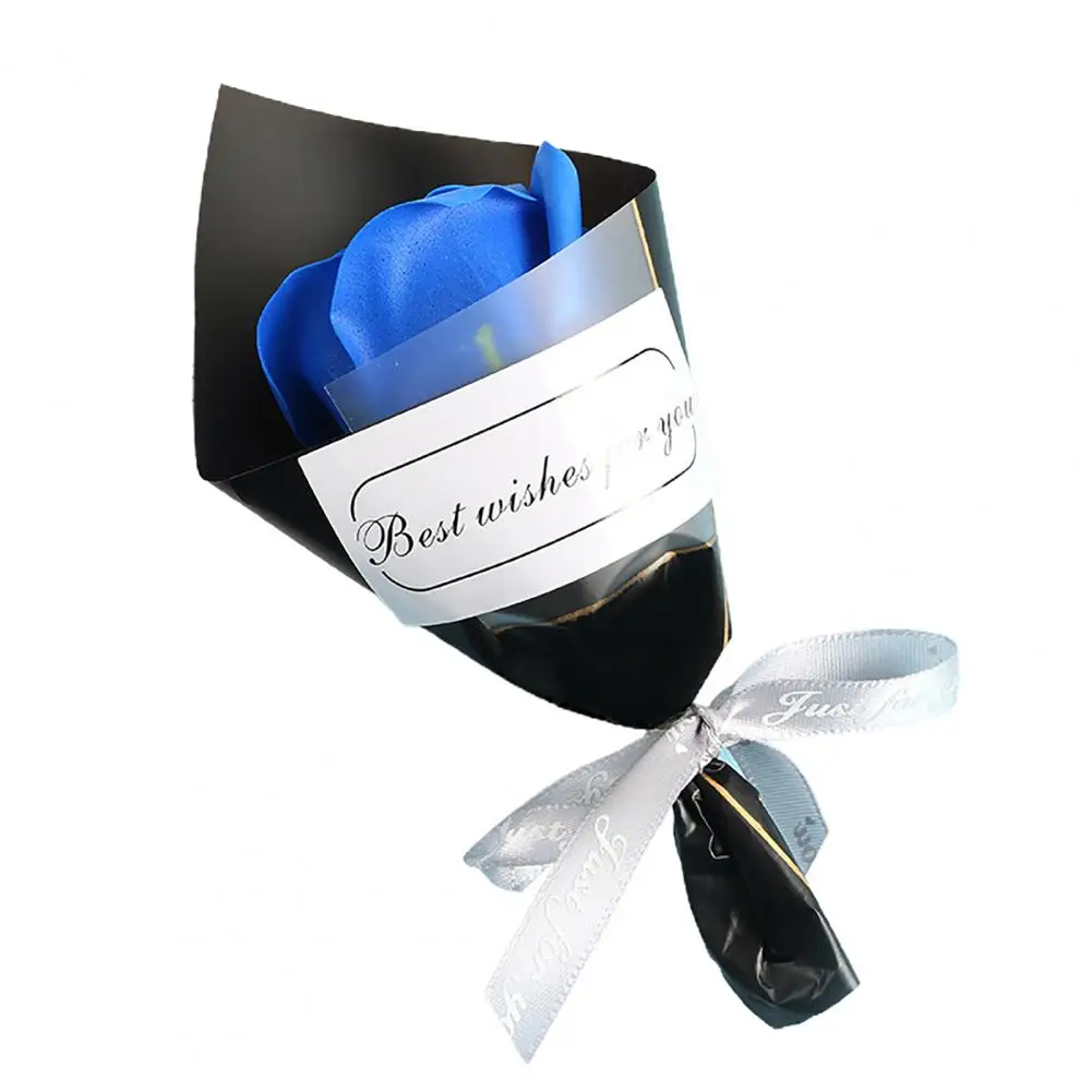 1 букет мини искусственное мыло ручной работы цветок подарок вечерние ринку