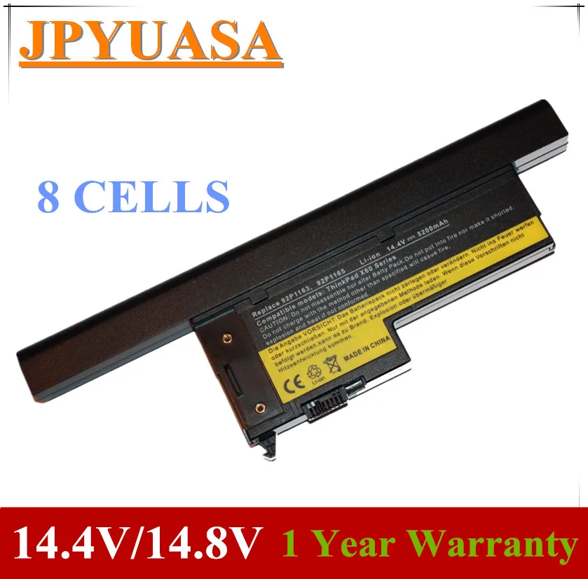 Аккумулятор 7XINbox 8 ячеек для Lenovo X60 X60s X61 X61s 40Y7005 40Y7903 42T4505 92P1166 92P1168 92P1170 FRU 92P1163 92P1165
