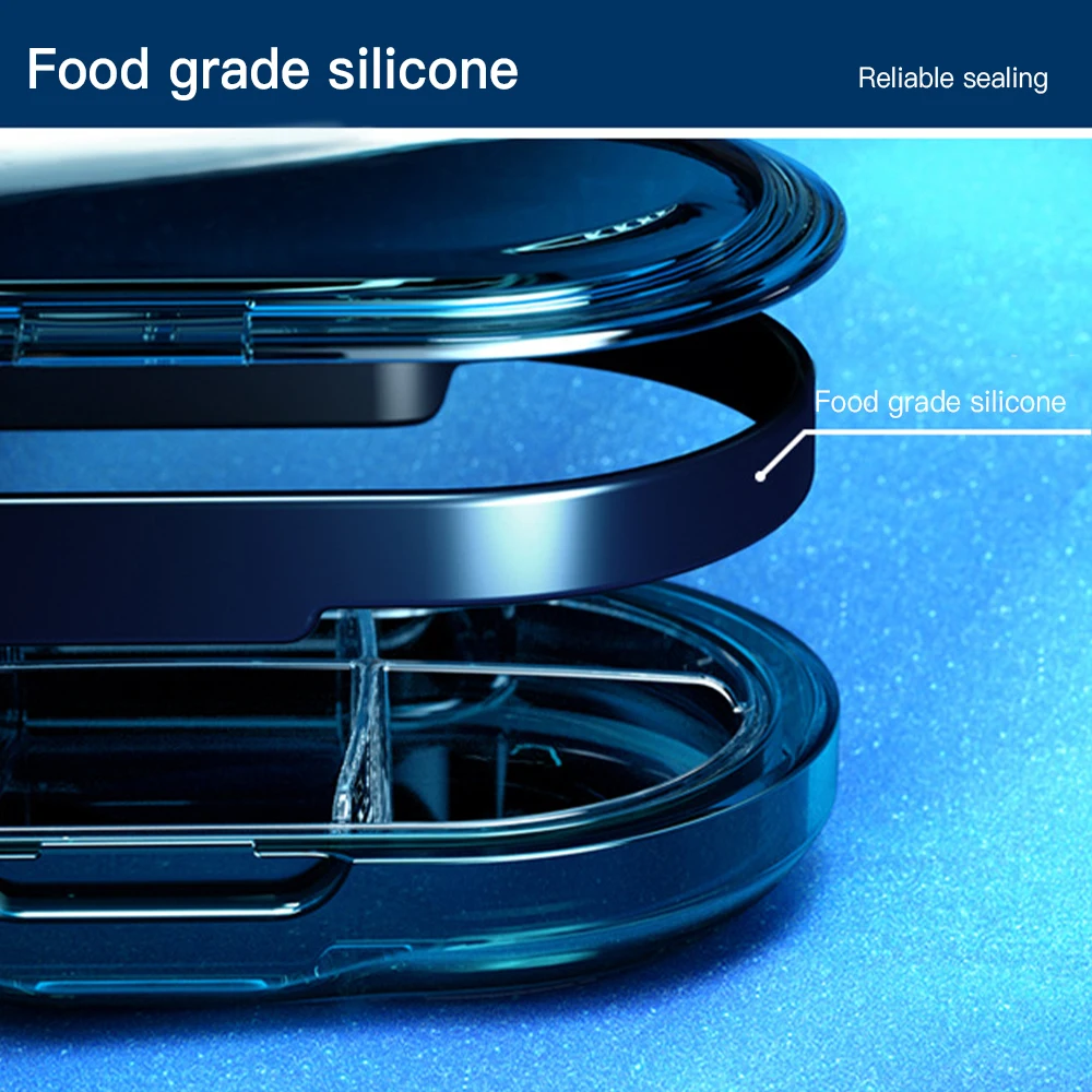 

Pill Case Medicine Pill Box Organiser Daily Storage Organizer Container for Tablets Capsules Secret Compartment Pill Plastic Box