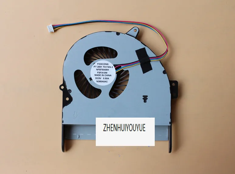 

Новый вентилятор для FOXCONN PT 2001 TH FAN-2 NFB75A05H FSA10M
