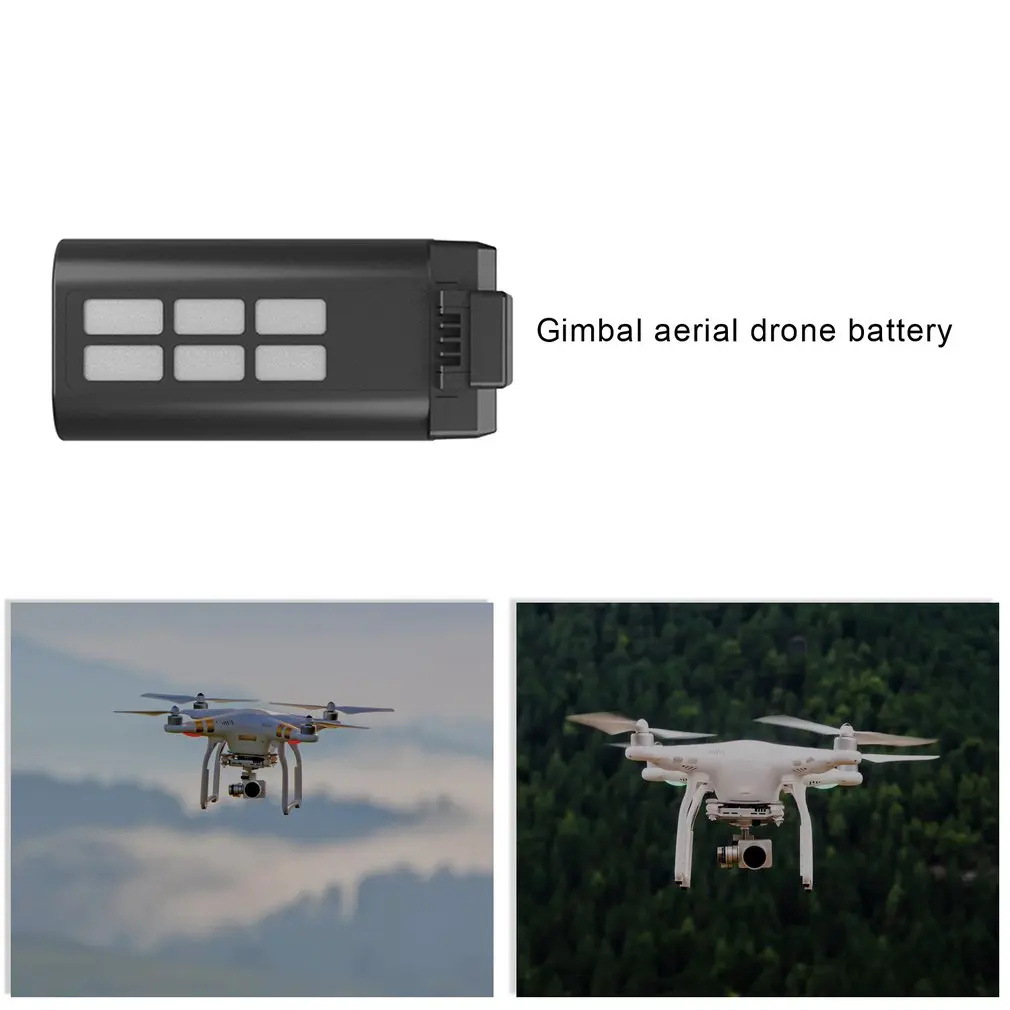 

7.4V 2200mAh Battery for K60pro Brushless Gps Positioning Folded Uav USB Charging Aerial Photography One Click Return Drone