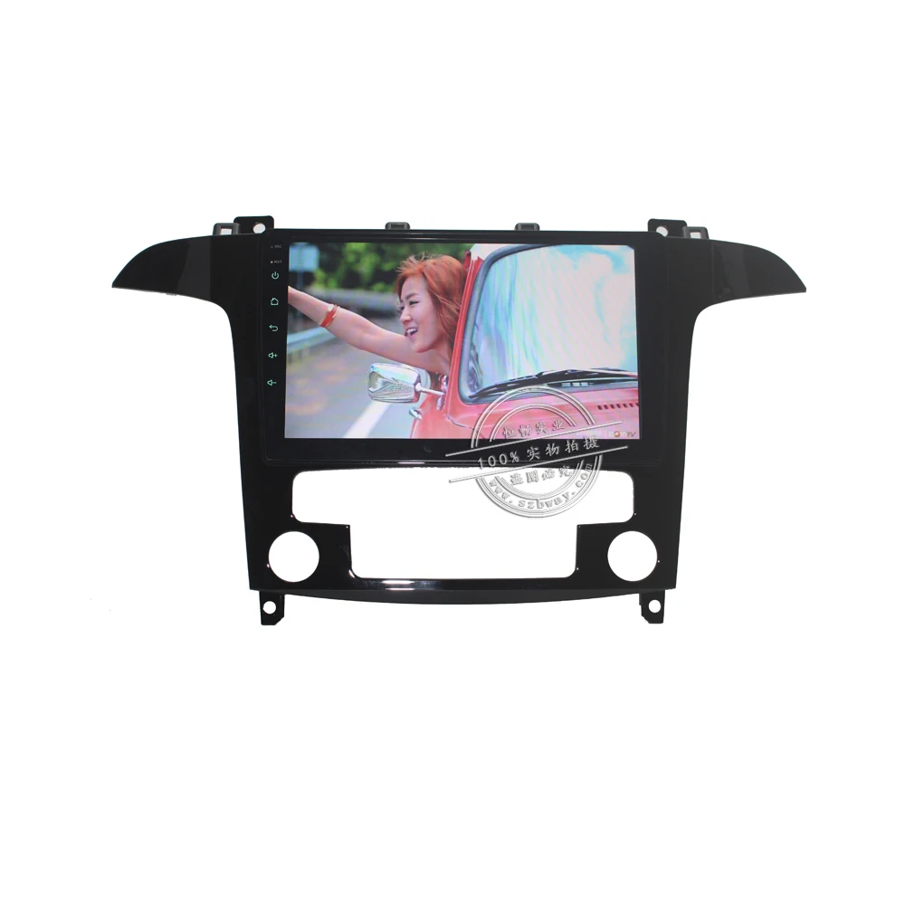 4G wifi 2G 32G Android 9 0 2 din автомагнитола для Ford S Max s max 2007 2008 Автомобильная стерео