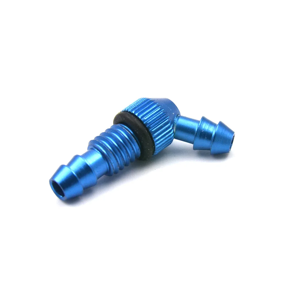 2 шт алюминиевый соска с выпу