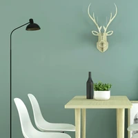 nordic light cyan wallpaper cyan gray light blue modern simple living room bedroom solid background wall wallpaper