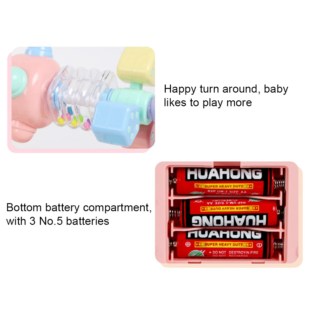 Музыкальный инструмент игрушка для детей Животное ферма пианино развивающие