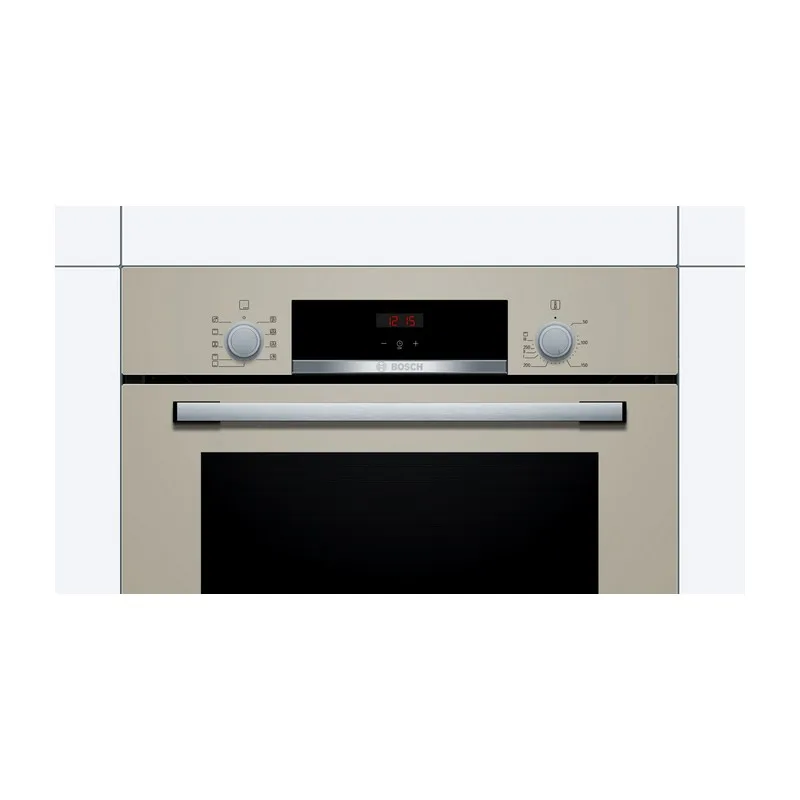 Built-in oven Bosch HBF534EF0R electric ovens stove compact simple use for home easy to clean |