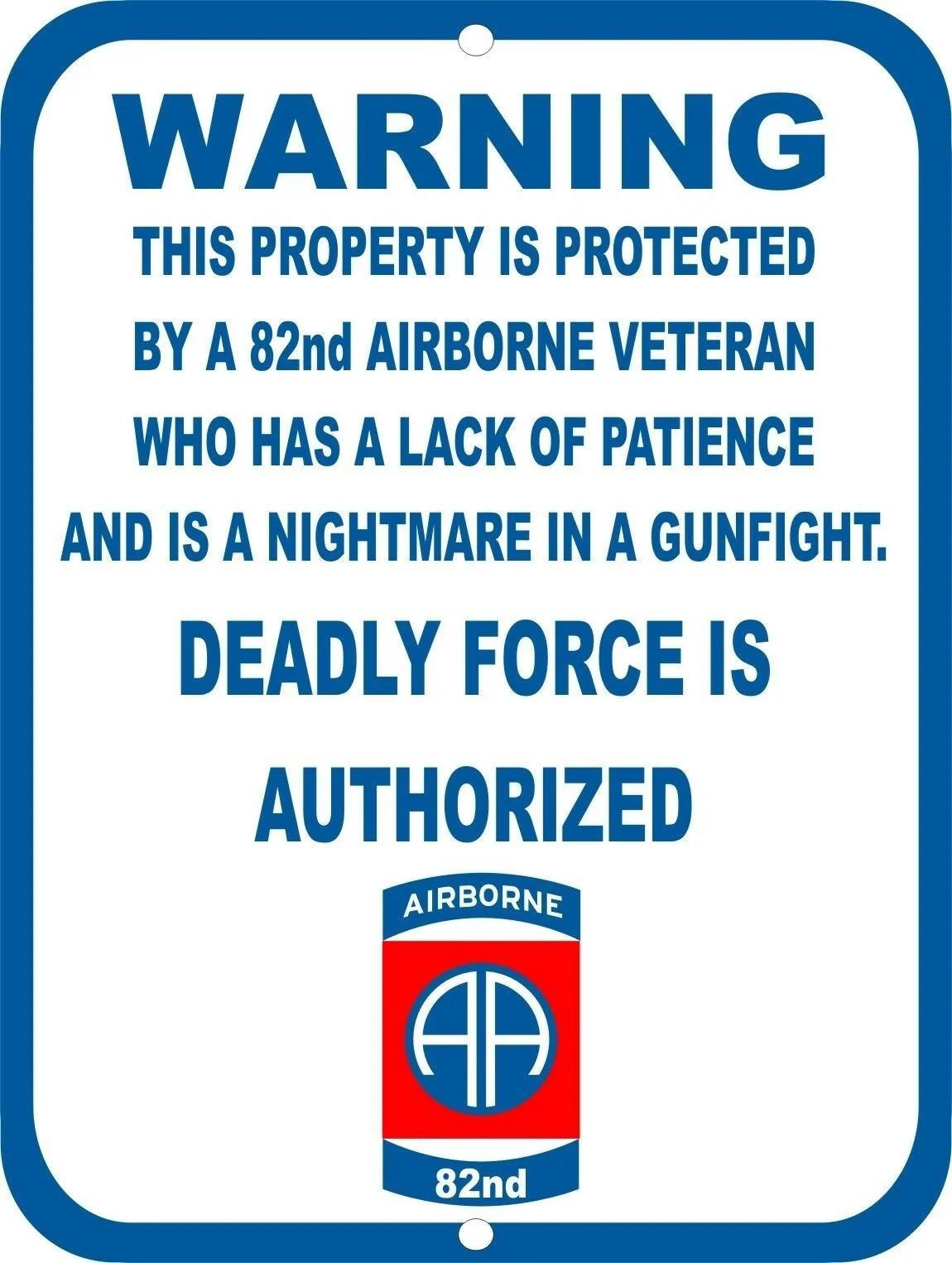 

Property By Army Retro tin sign nostalgic ornament metal poster garage art deco bar cafe shop