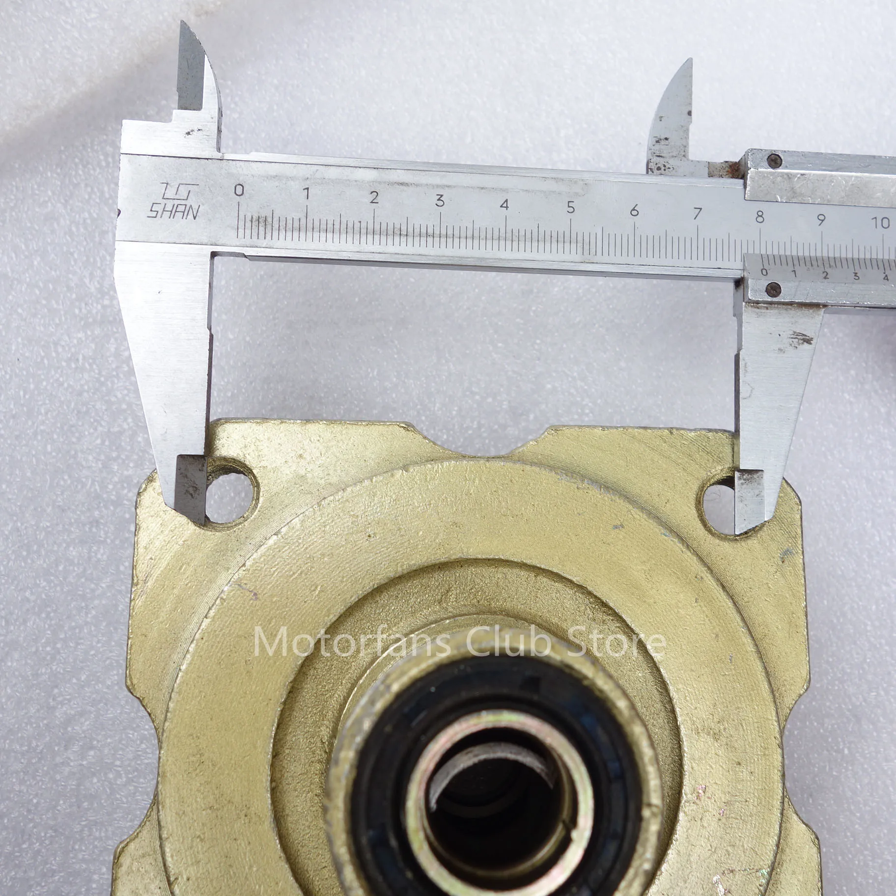 Устанавливаемая четырехколесная док-станция для квадроцикла передний подшипник