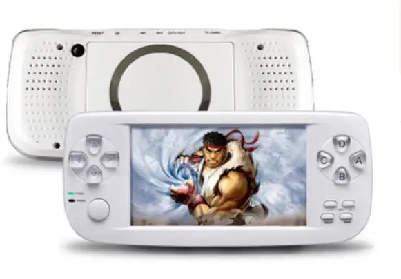4.3 Inch PAP K3 Plus Video Game Console For CP1/GBA/FC/NEO/GEO Portable 64 Bit Handheld Player/Consoles Built-in 3000 Games | Электроника