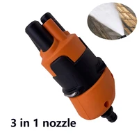 high pressure washer jet spray nozzle rotating turbo nozzle car washer adjustable nozzle for lavorkarcher k2 k7 series %d0%ba%d0%be%d0%bf%d1%8c%d0%b5