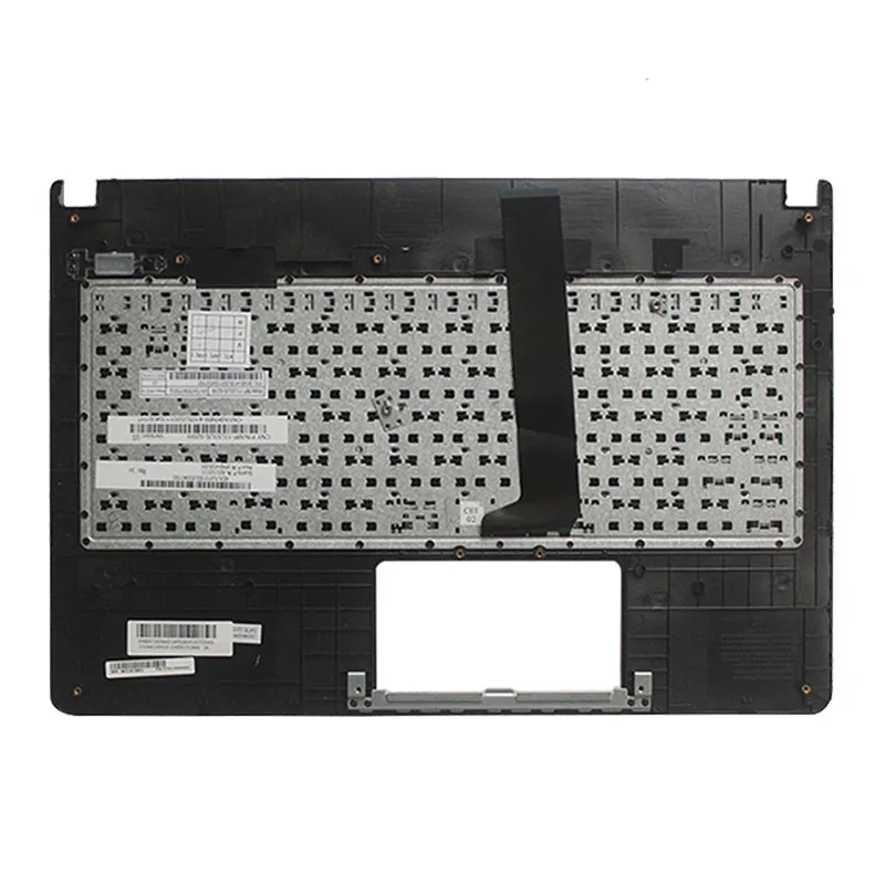 New Russian Keyboard for Asus X401 X401A X401U Black keyboard With C Case and Laptop | Компьютеры и офис