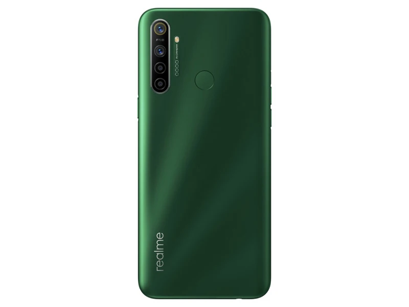 global firmware realme 5i 364gb google store full netcom mobile phone qualcomm snapdragon 665 android p 6 5inches used free global shipping