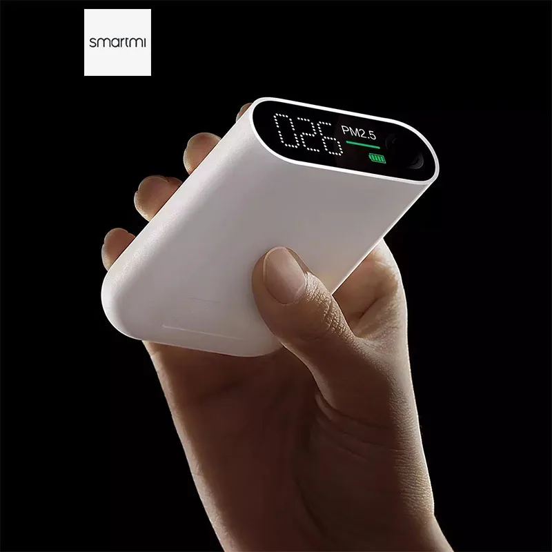 Датчик воздуха Smartmi PM2.5 миниатюрный чувствительный тестер качества