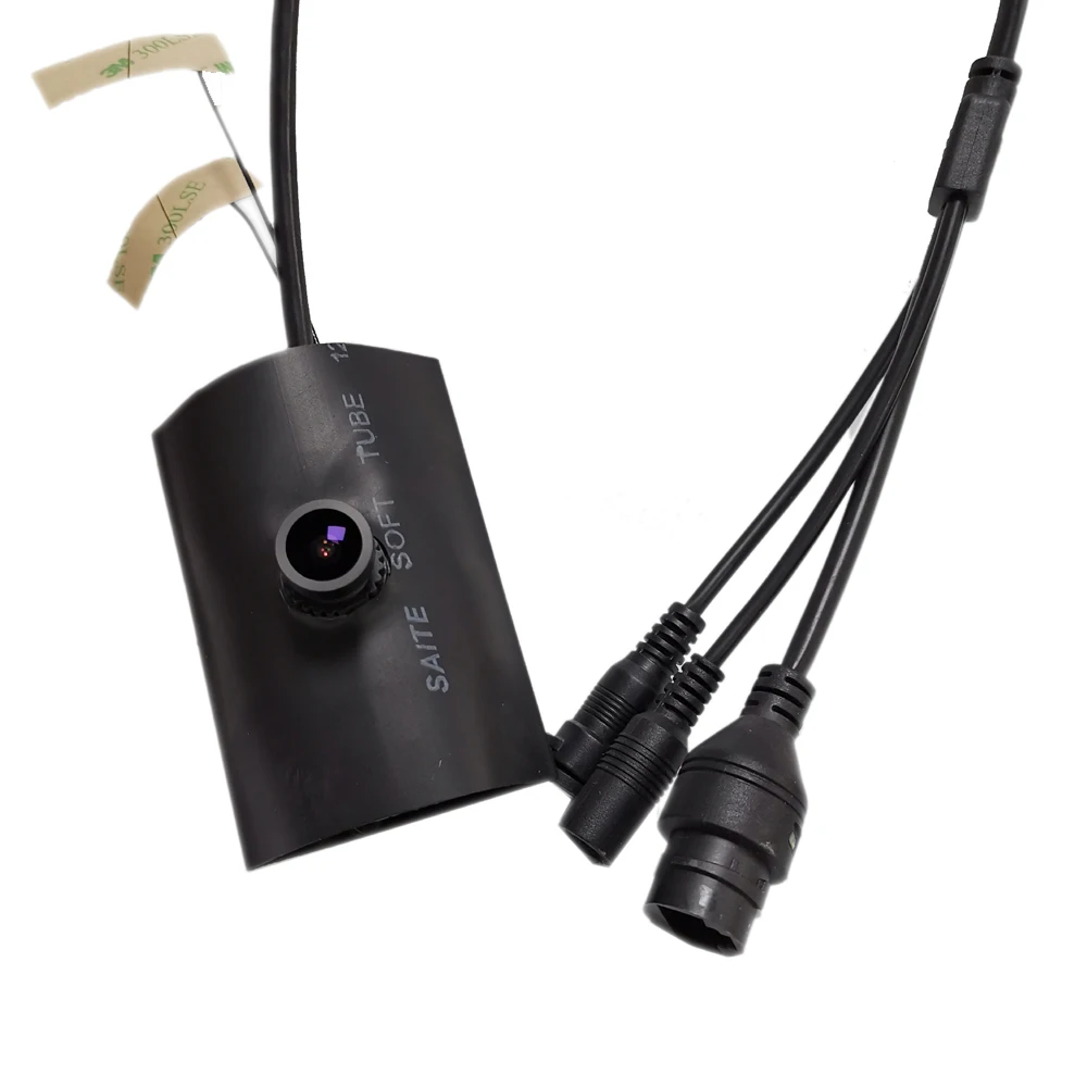 Ip-камера видеонаблюдения с широкоугольным аудио 2 Мп 5 МП 1920P поддержка