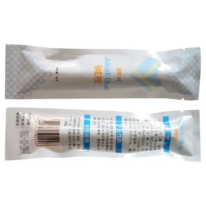

of water-soluble components for pregnancy with Jinxiu Alkaline Gum and 2 branches containing weak alkaline lubricant