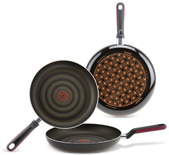 TEFAL SARTEN COMFORT GRIP 30 см (D5090702) NO INDU|Сковороды| |