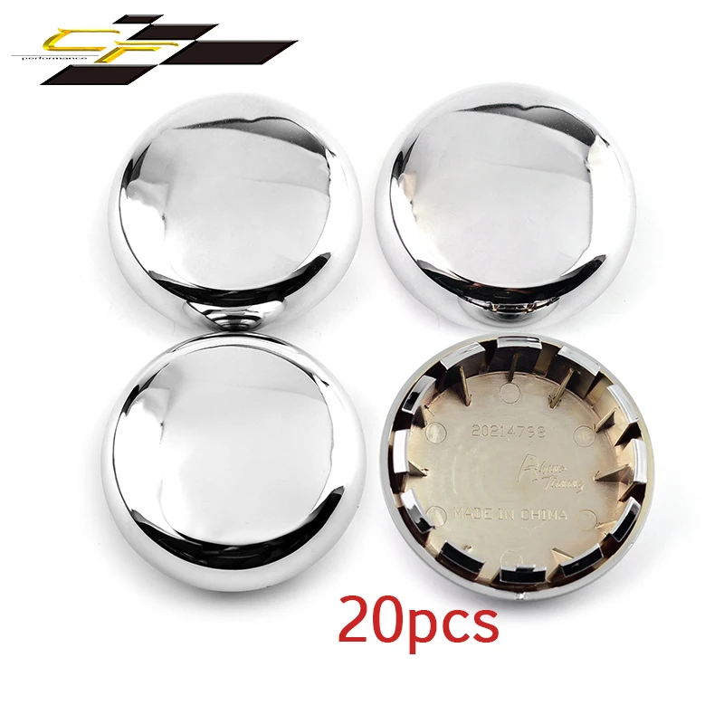 

20pcs 78mm 66mm Wheel Hubcap Car Accessories For 5031 Rim Cap1995-2005 Blazer 1995-2004 S10 15661030 15708890 Refits Center Cap