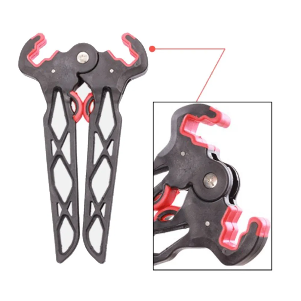 

Составные подставки для лука, держатель, стойка для ударов, Рекурсивные подставки, 3D Двойная фотография, Новинка