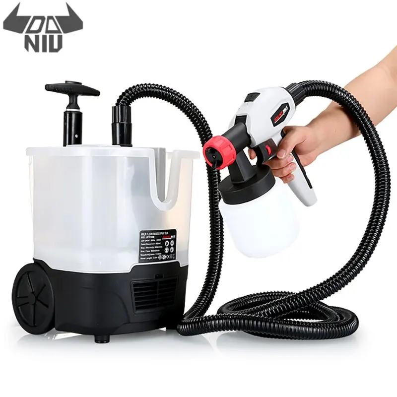 Многофункциональный Электрический безвоздушный распылитель краски 220 В 800 Вт мл |