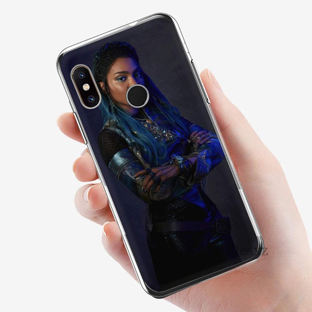 Мобильный чехол для телефона для Xiaomi Redmi 3 3S 4 4A 4X5 5A 6 7 Go 6A S2 K20 Pro Prime Plus чехол изображением героев фильма «наследники» 3 Кэмерон Бойс - Цвет: H2